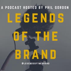 Legends of the Brand Podcast